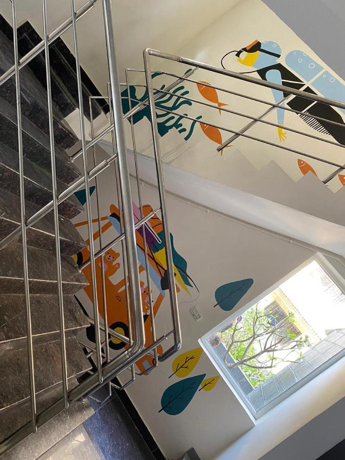 Auberge de jeunesse Rove By Boston Living à Haïdarabad Extérieur photo
